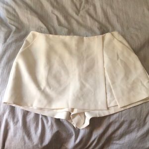 Dressy skort